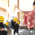 【七五三詣について】ひと家族ごと、丁寧にご祈祷いたします