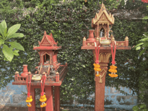 チェンマイで感じた「神道」と「ピー信仰」の不思議なつながり